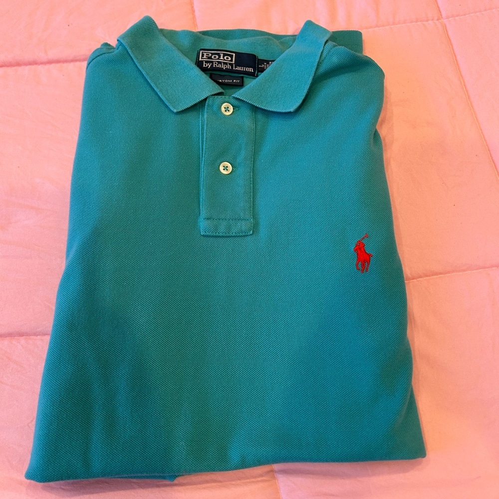 Polo Ralph Lauren Polo Shirt
3 pack bundle